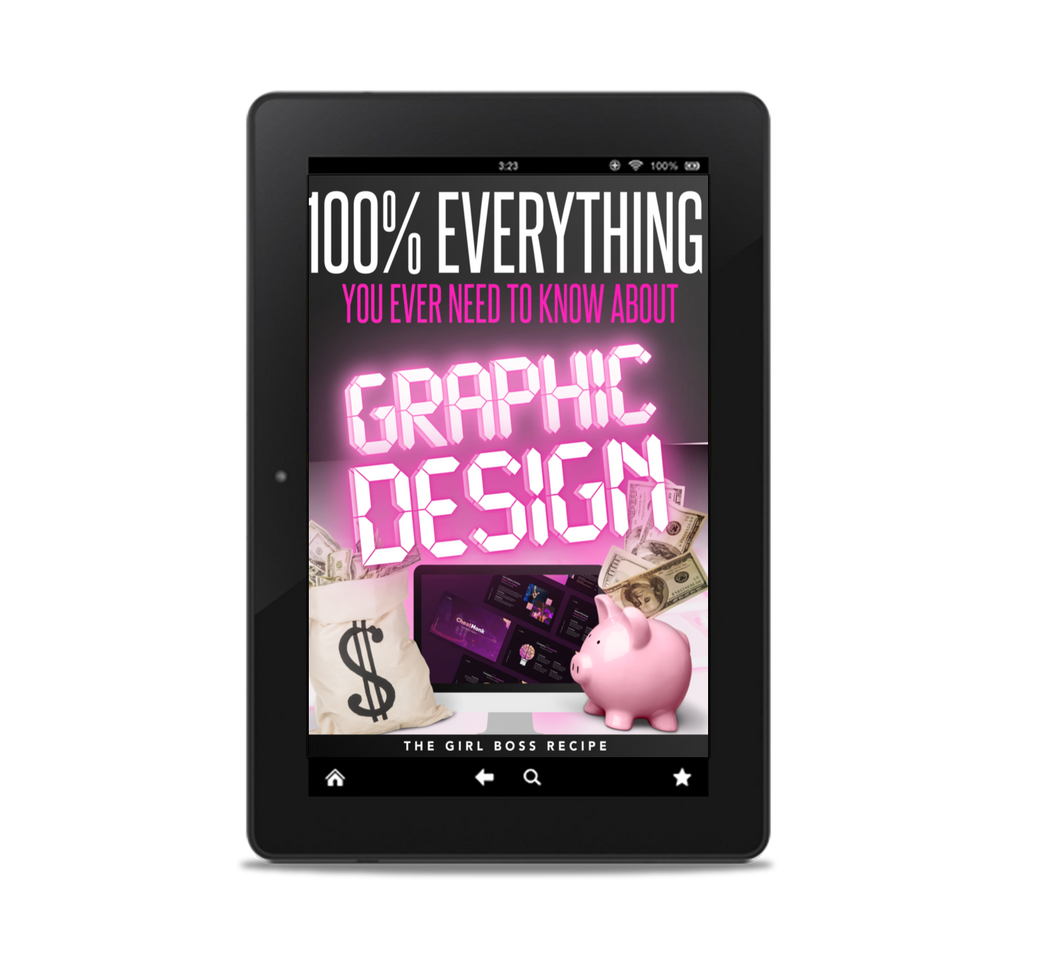 Graphic Design Ebook.